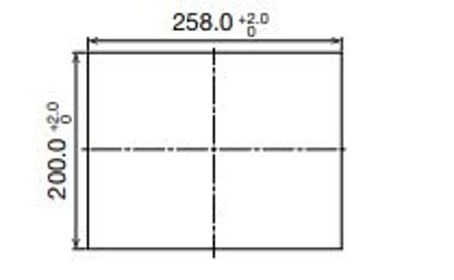 IDEC　HG3G-VA形　プログラマブル表示器(画面サイズ10.4インチ)　HG3G-VAXT22MF-W