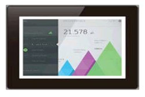 DMC(ディエムシー)　12型タッチパネルモニタ　TMH-312-AC00