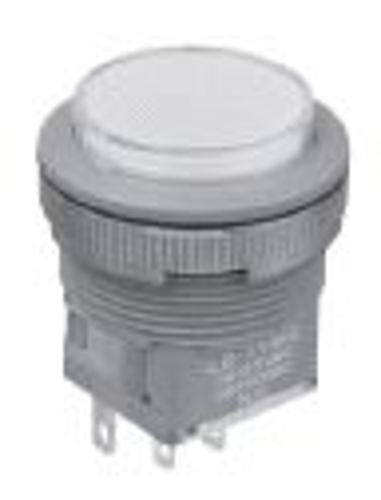 NKKスイッチズ　照光式押ボタンスイッチ　LB-16WKG4 「在庫掲載」