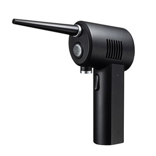 サンワサプライ　電動エアダスター　CD-ADE1BK「在庫掲載」