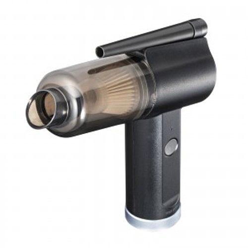 サンワサプライ　電動エアダスター&バキュームクリーナー　CD-ADE6BK「在庫掲載」