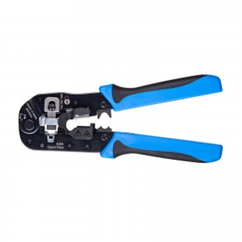 サンワサプライ　かしめ工具（RJ-45、貫通型）　LAN-TL22「在庫掲載」