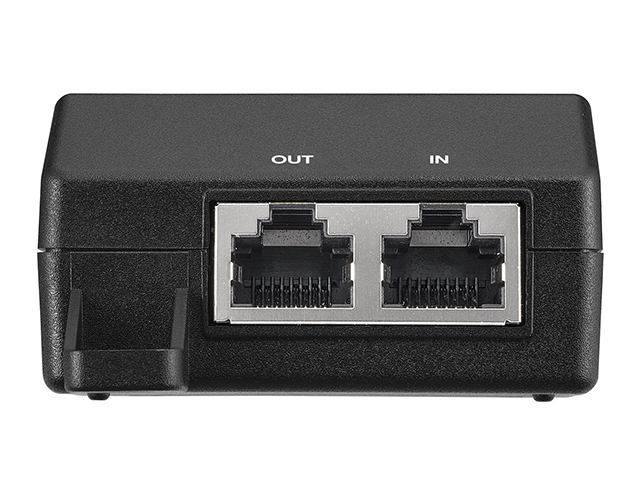 アイ・オー・データ機器　POE給電対応インジェクター　BINJ-GP202