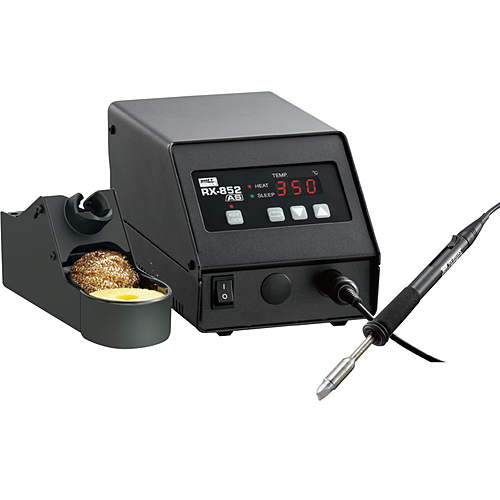 太洋電機産業　鉛フリーはんだ対応温調はんだこて　RX-852AS