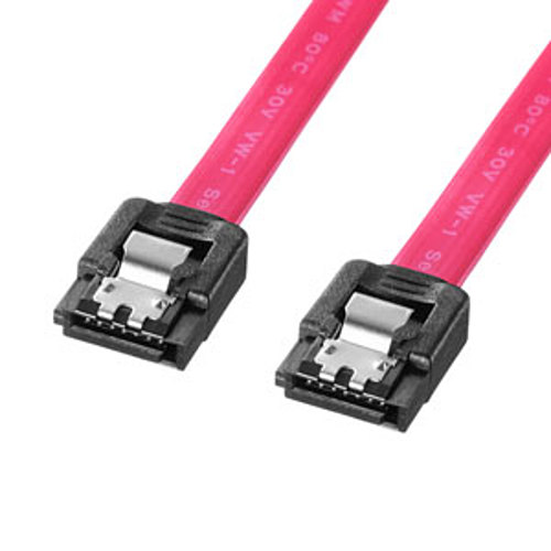 サンワサプライ　シリアルATA3ケーブル　TK-SATA3-1「在庫掲載」