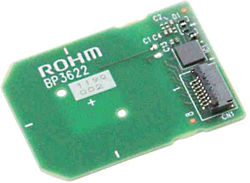 ROHM(ローム)　13.56MHzワイヤレスチャージャー受電モジュール　BP3622 「在庫掲載」