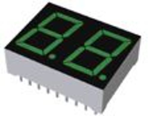 ROHM(ローム)　高輝度数字表示器　LBP-602MK2 「在庫掲載」