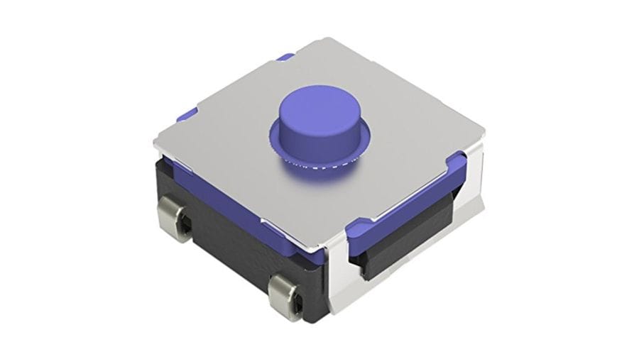 アルプスアルパイン　タクトスイッチ　SKRAAWE010