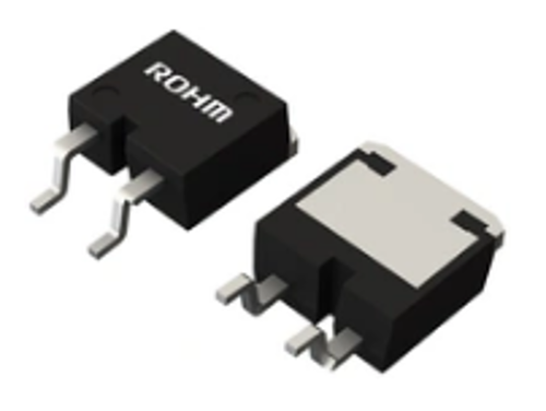 ROHM(ローム)　SiCショットキーバリアダイオード　SCS210ANHR「在庫掲載」