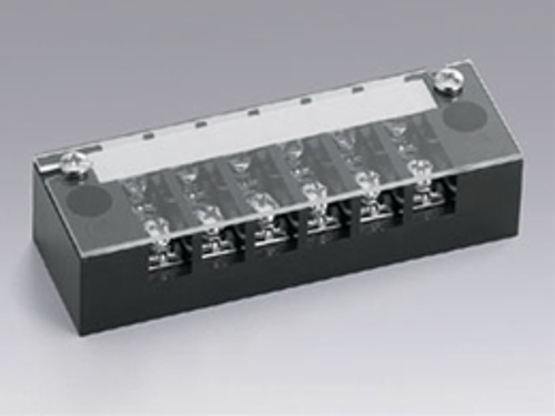 サトーパーツ(SATO PARTS)　ネジ式端子台　ML-20-8P 「在庫掲載」